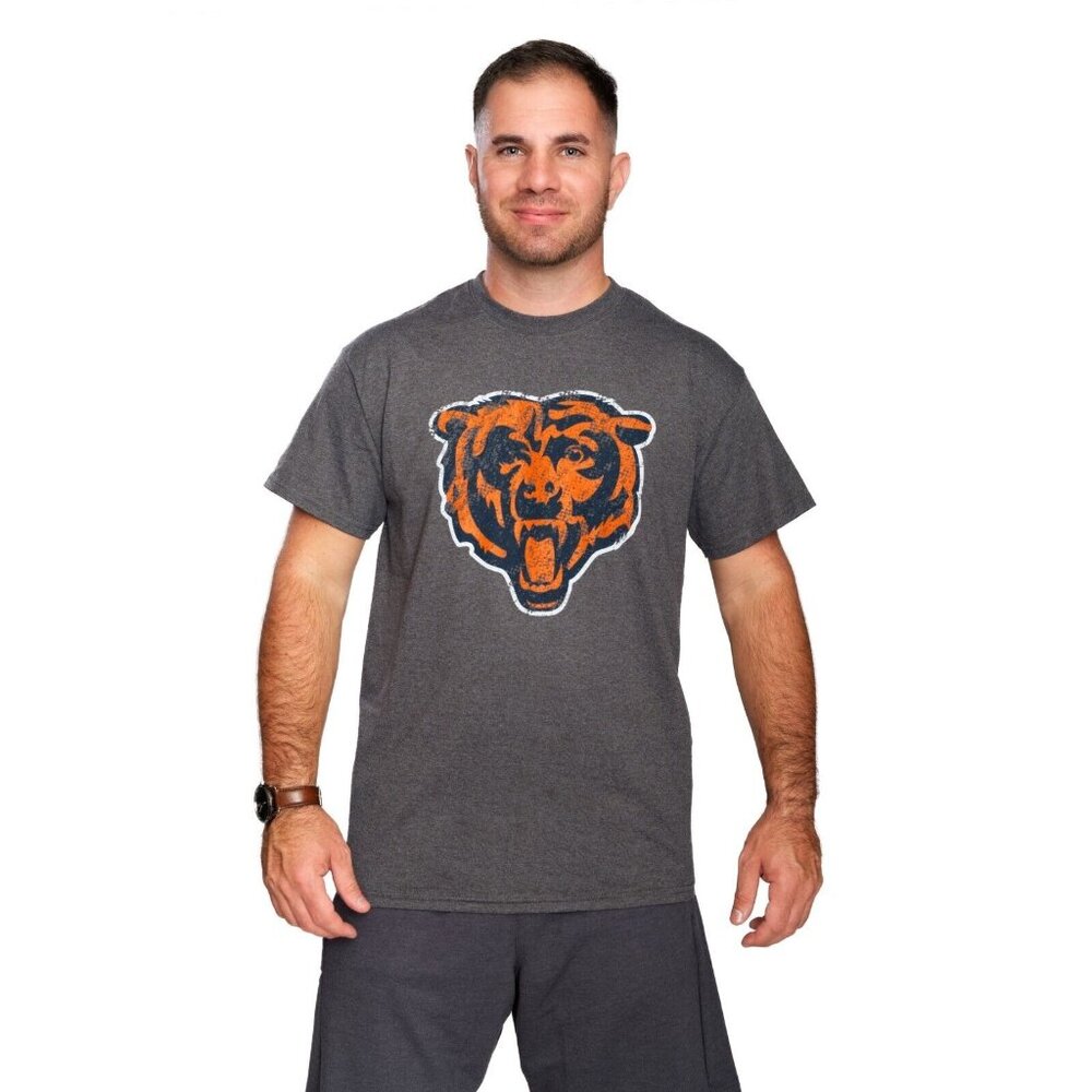 Chicago Bears NFL Short Sleeve T-Shirt Medium